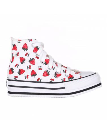 CONVERSE PLATFORM ALTE JR