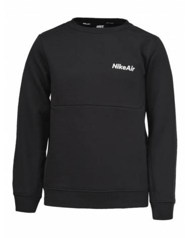 NIKE FELPA SCRITTA PICCOLA  LAT RETRÒ JR CU9210