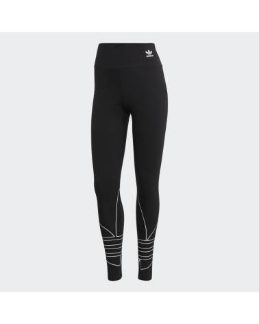 ADIDAS LEGGINGS LRG LOGO TIGHTS W GD2252