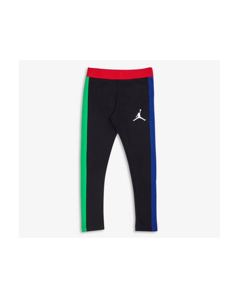 JORDAN LEGGING FASCIA LATERALE & VITA COLORATE JR