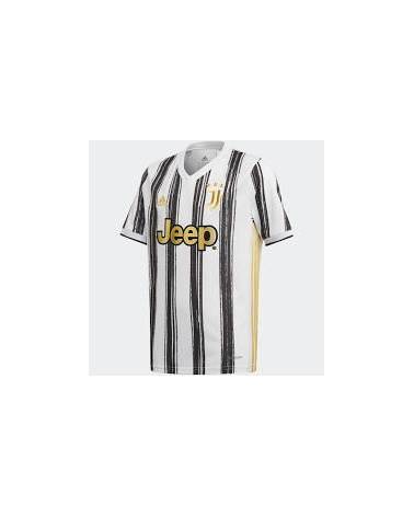 ADIDAS JUVE MANICHE CORTE H JSY JR