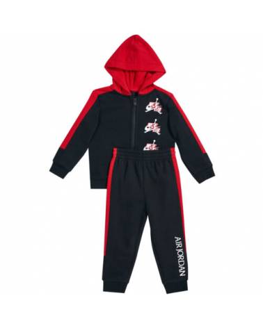 JORDAN TUTA COMPLETA 3 LOGHI NFANT 658514-023