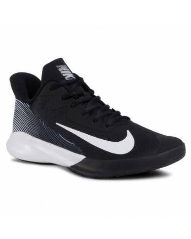 NIKE PRECISION IV BLACK