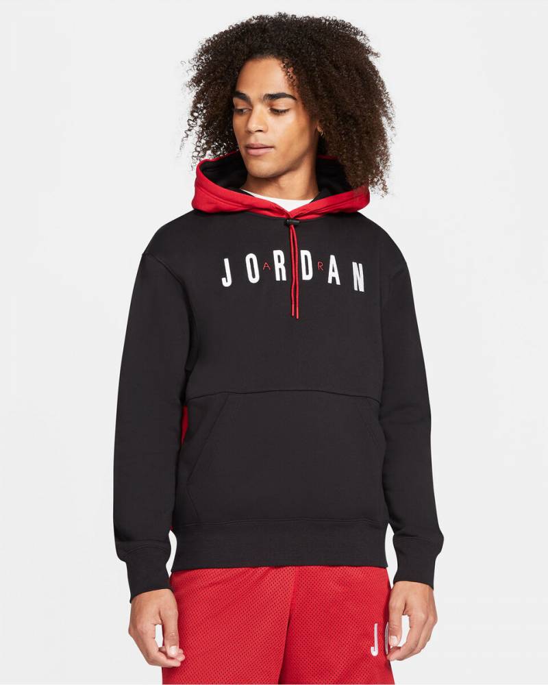 JORDAN  FELPA JUMP AIR M CW8434
