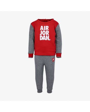 JORDAN JUMPMAN AIR TRACKSUIT INFANT 65A356