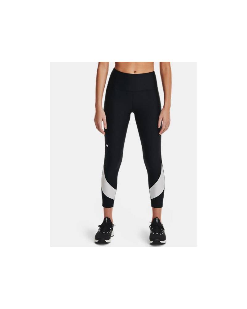 UNDER ARMOUR LEGGING WAISTBAND TAPED ANKLE 1361014