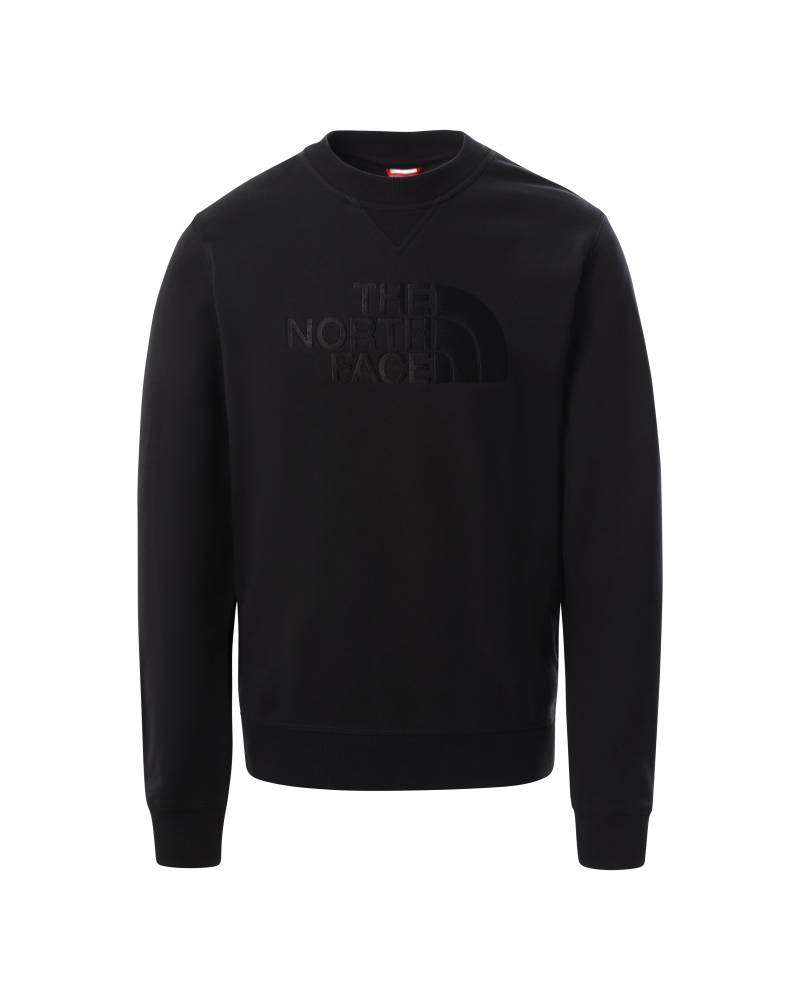 THE NORTH FACE FELPA M DREW PEAK CREW LT