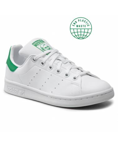 ADIDAS STAN SMITH J GREEN