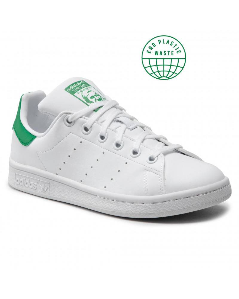ADIDAS STAN SMITH J GREEN
