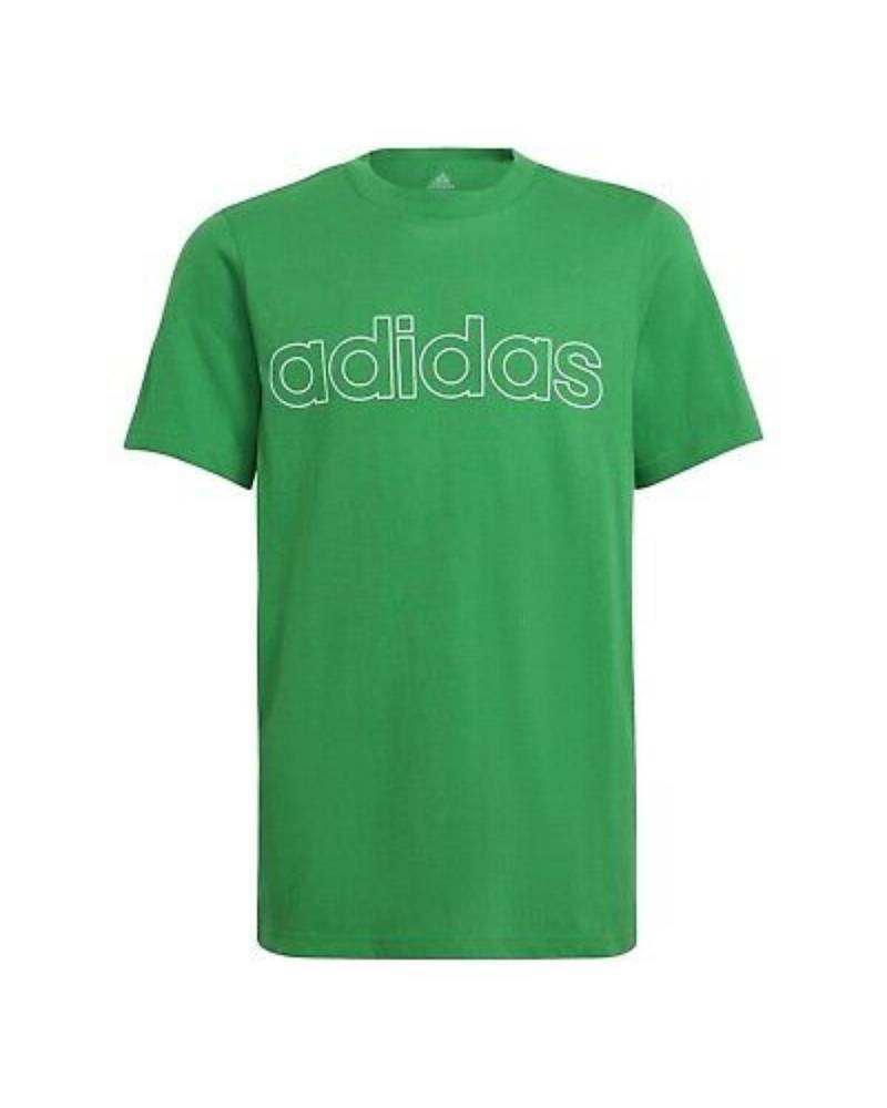 ADIDAS T-SHIRT BAMBINO ADIDAS LIN TEE JR