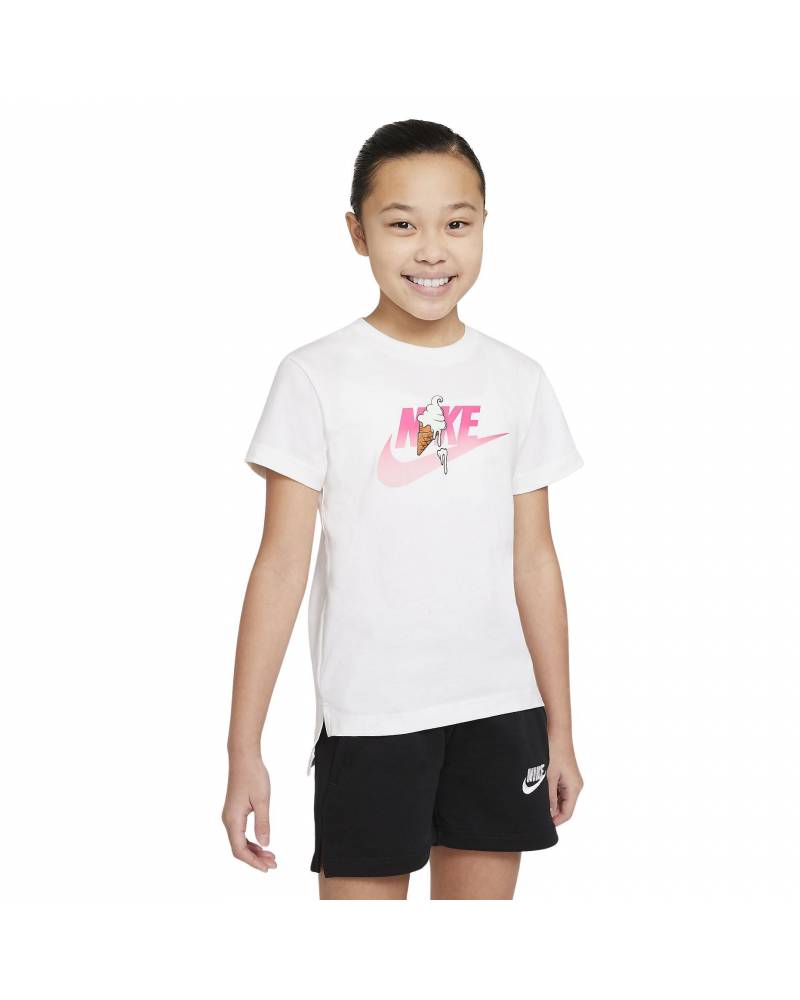 NIKE T-SHIRT ICE CREAM JR