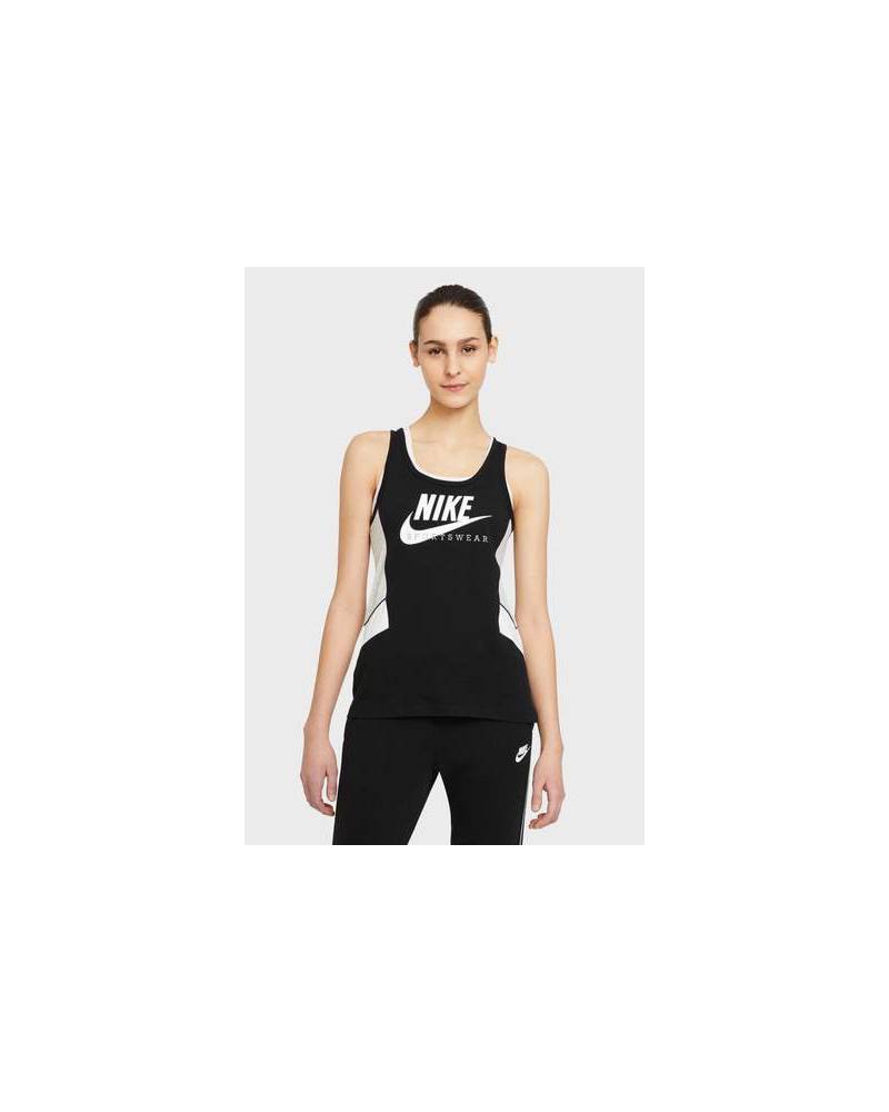 NIKE CANOTTA HERITAGE TOP