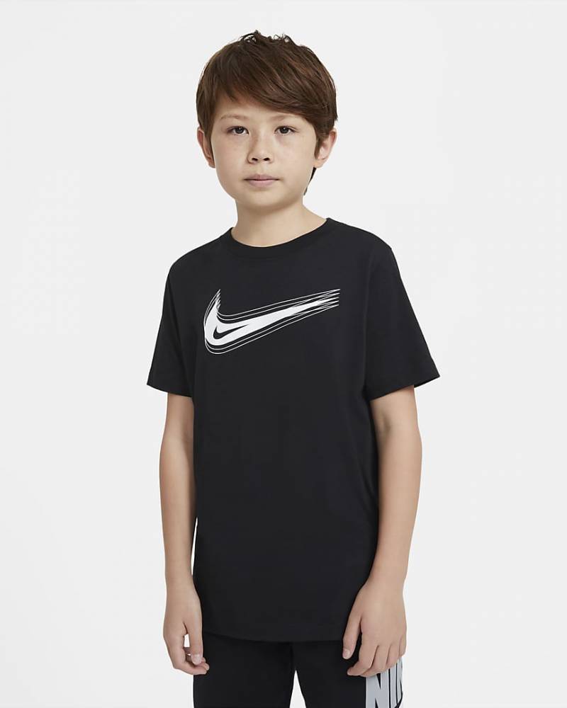 NIKE T-SHIRT SWOOSH JR UNISEX