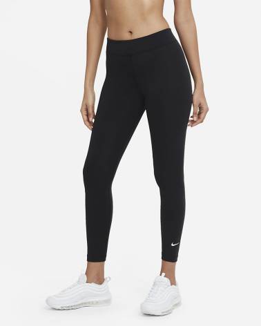 NIKE LEGGINGS TIGHT FIT/MID RISE 7/8 LENGHT