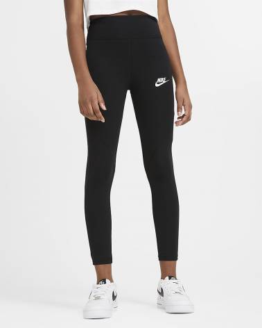NIKE LEGGINGS NSSW FAVORITES GX GIRLS JR