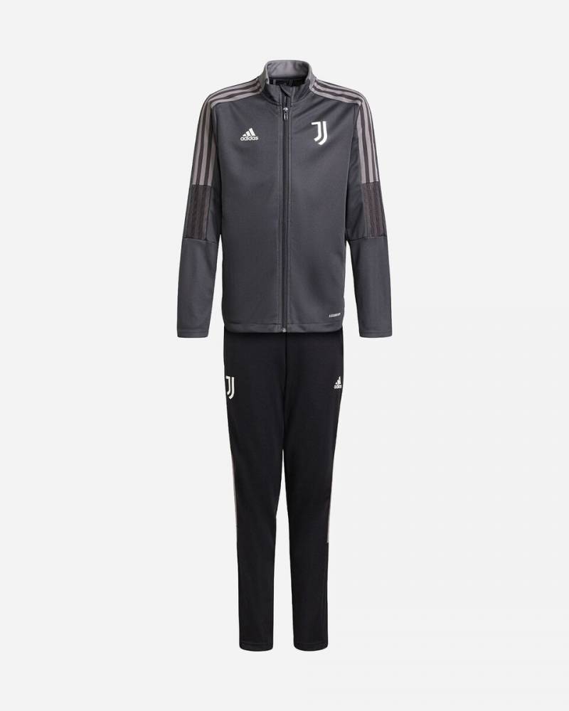 JUVENTUS TUTA COMPLETA  BLACK JR
