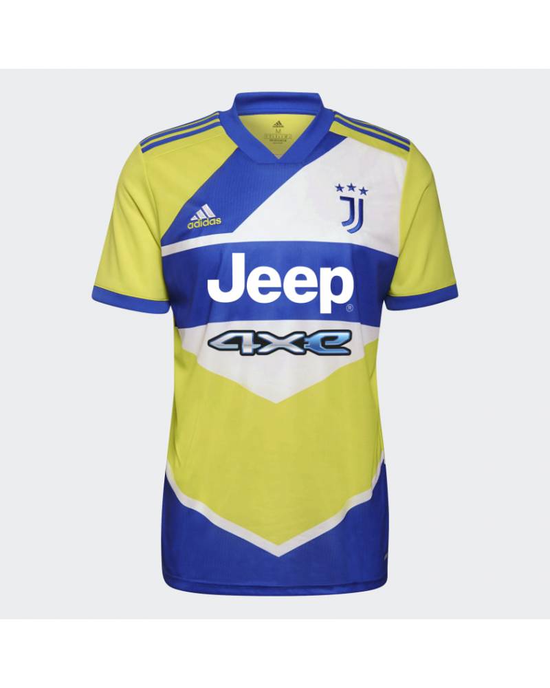 JUVENTUS T-SHIRT THIRD JERSEY 2021/22