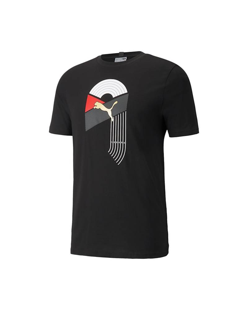 PUMA T-SHIRT AS GRAPHIC TEE