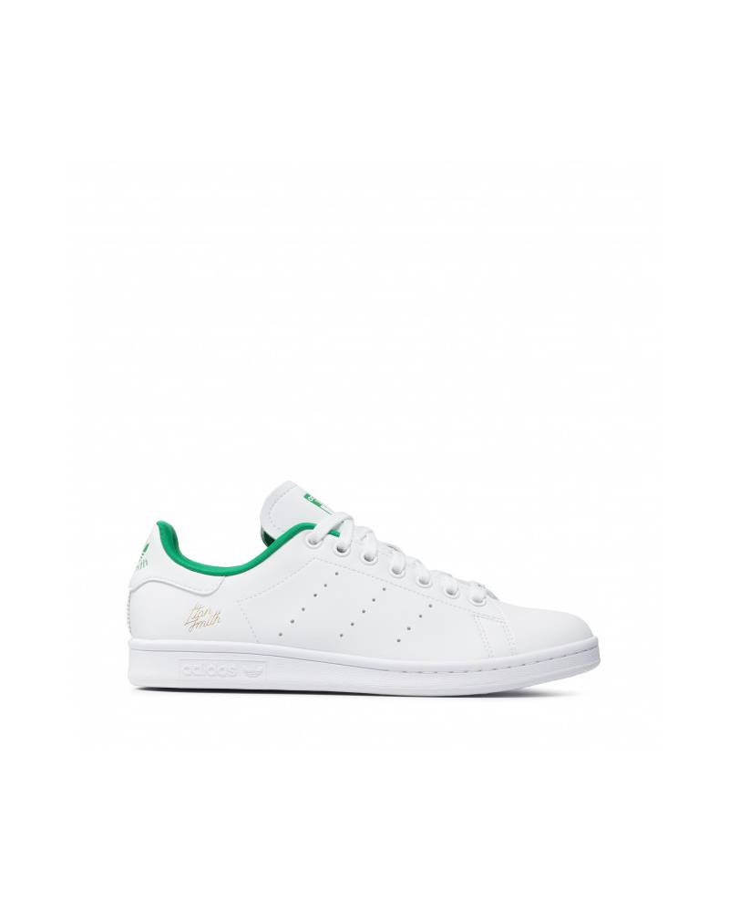 ADIDAS STAN SMITH WHITE/GREEN