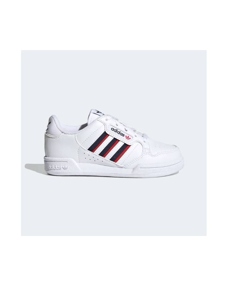ADIDAS CONTINENTAL 80 STRIPES C
