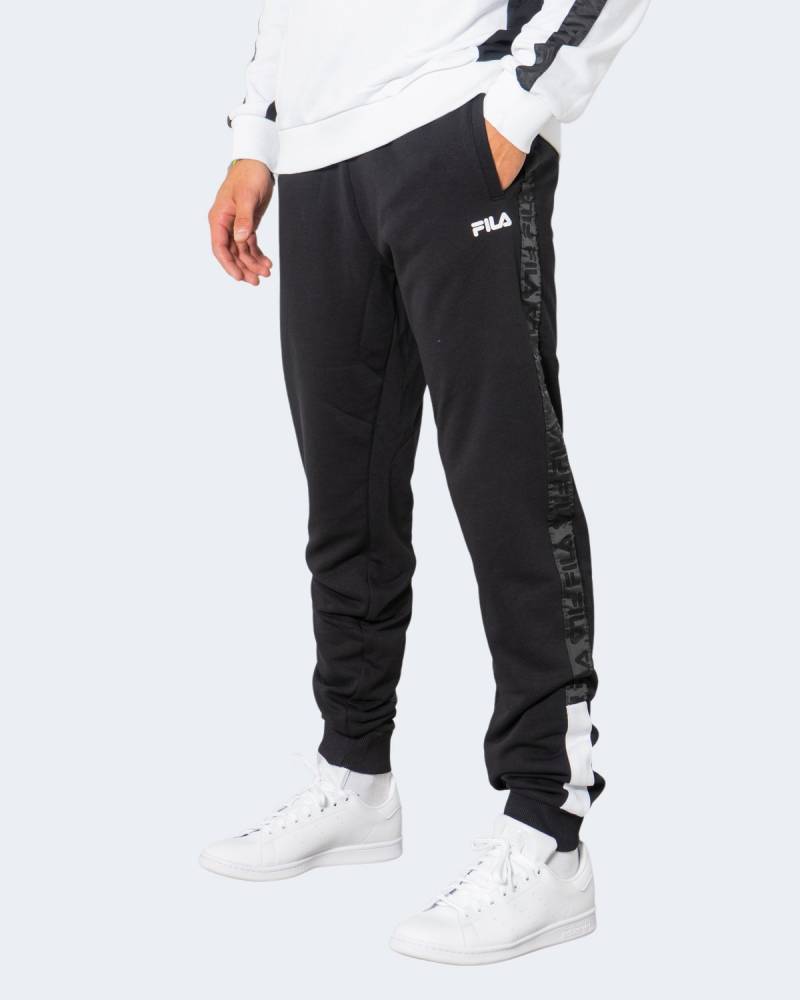 FILA PANTALONE MEN NARVEL COT.GARZ.