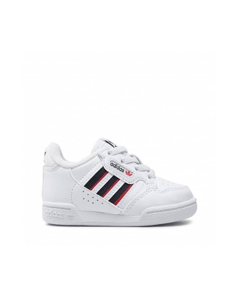 ADIDAS CONTINENTAL 80 STRIPES EL