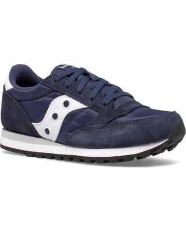 SAUCONY JAZZ ORIGINAL NAVY/WHITE