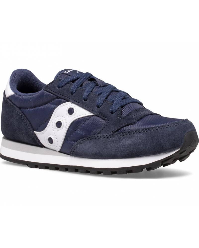 SAUCONY JAZZ ORIGINAL NAVY/WHITE