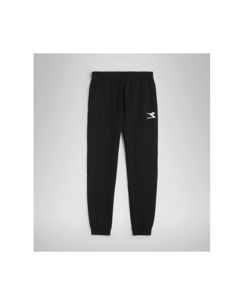 DIADORA PANTALONI CUFF CORE FELPATI