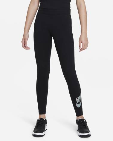 NIKE LEGGINGS AIR LOGO CAMBIA COLORE JR