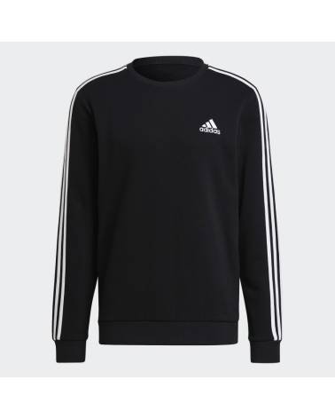 ADIDAS FELPA ESSENTIALS 3S FELPATO