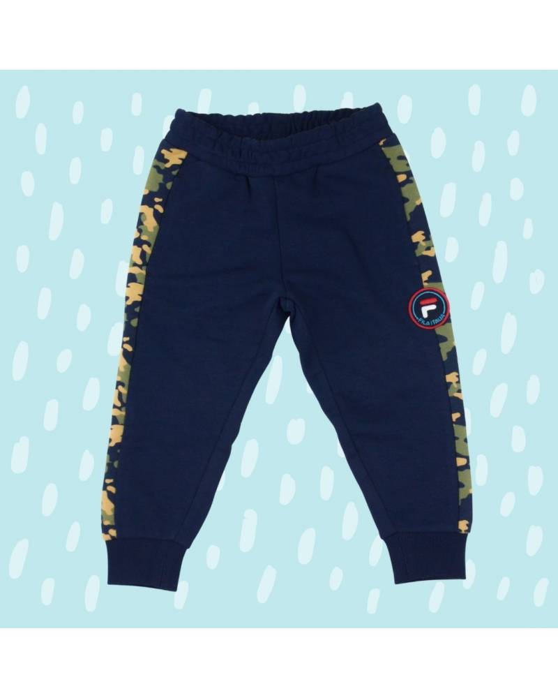 FILA PANTALONI KIDS BOYS OLIVER GARZATO