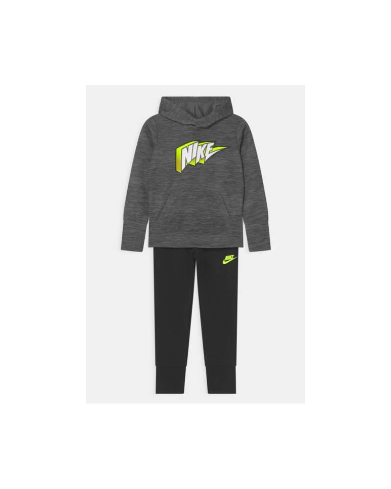 NIKE TUTINA LOGO FLUO KIDS GARZATO
