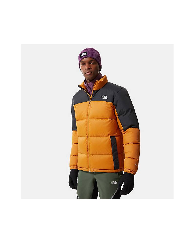 THE NORTH FACE PIUMINO M DIABLO OCRA