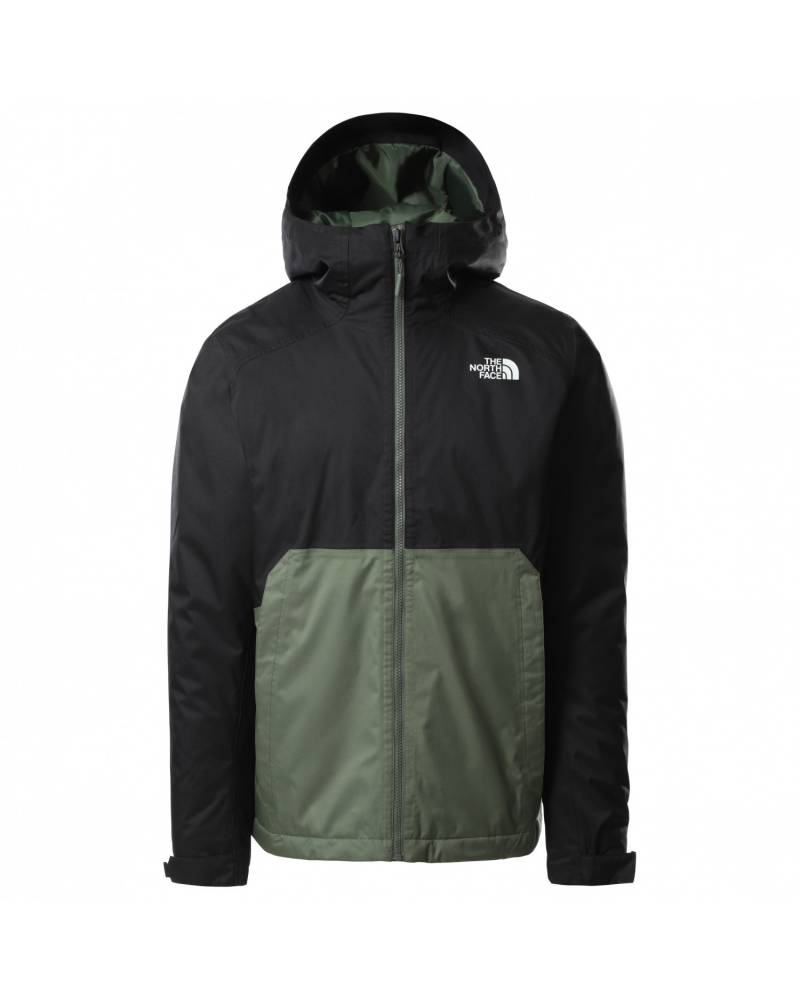 THE NORTH FACE GIACCA TERMICA UOMO MILLERTON VERD