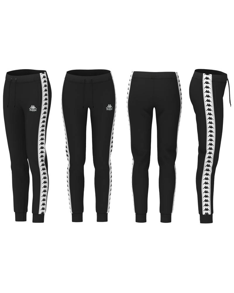 KAPPA PANTALONI 222 BANDA BARNU 2 W GARZATO