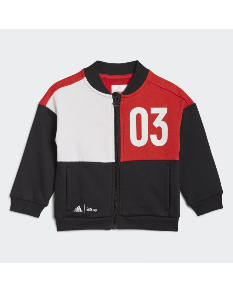 ADIDAS TUTINA DISNEY MICKEY MOUSE FELPATO INF