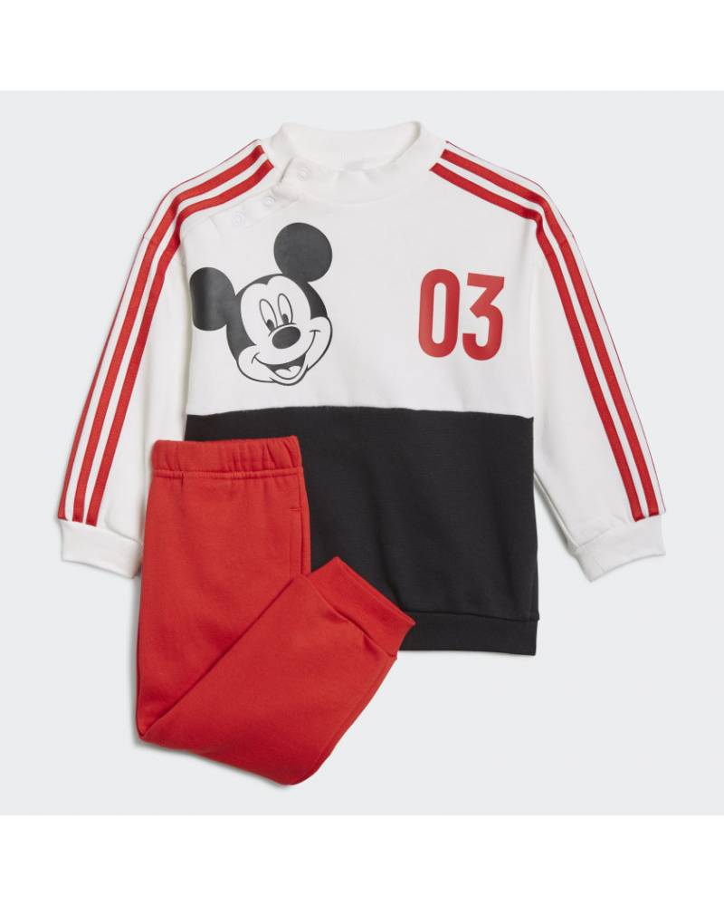 ADIDAS TUTINA DISNEY MICKEY MOUSE FELPATO INF
