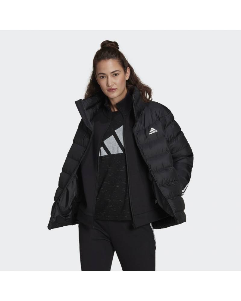 ADIDAS GIACCA ITAVIC 3-STRIPES MEZZA STAGIONE W