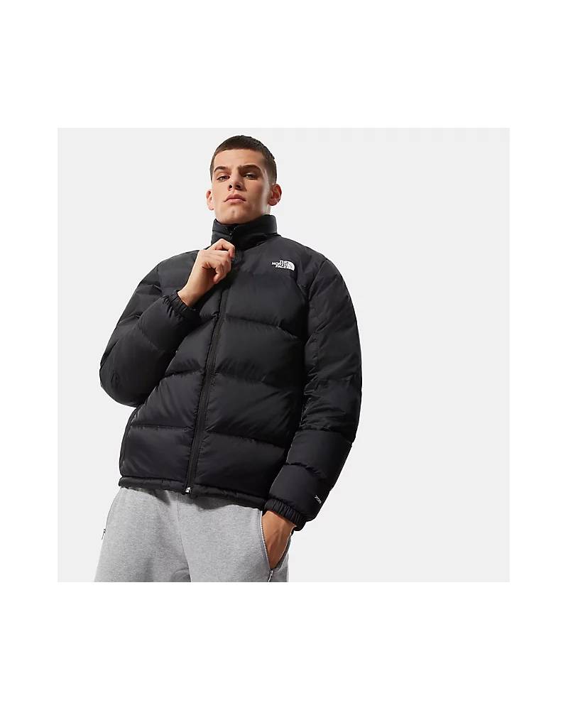 THE NORTH FACE PIUMINO UOMO M DIABLO BLACK