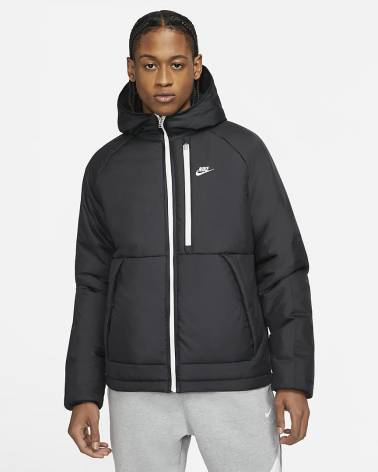 NIKE PIUMINO CON CAPPUCCIO THERMA FIT