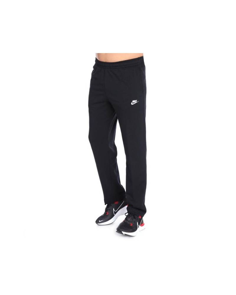 NIKE PANTALONE SENZA POLSINO GARZATO