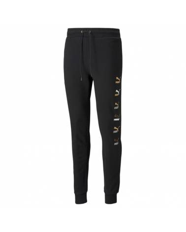 PUMA PANTALONE CLASSICS GRAPHICS GARZATO