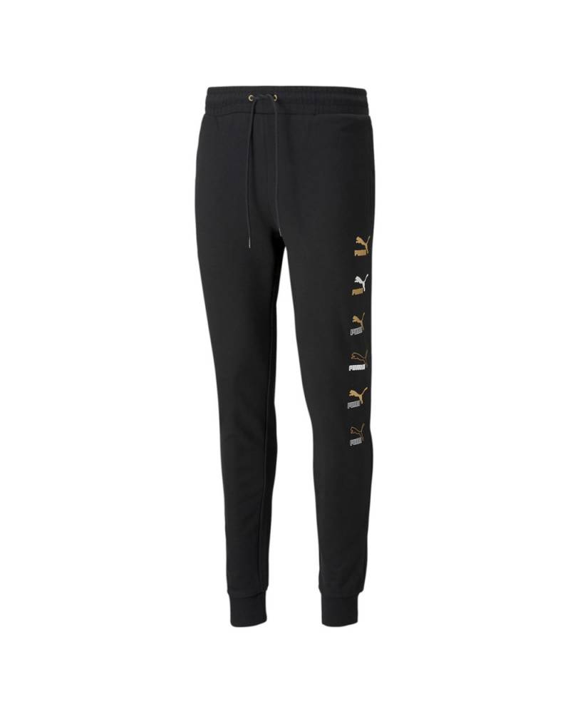 PUMA PANTALONE CLASSICS GRAPHICS GARZATO