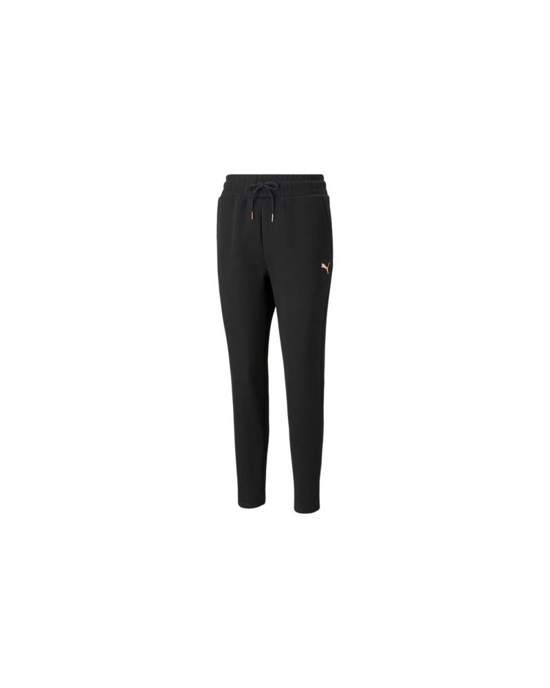 PUMA PANTALONI EVOSTRIPE COTONE W