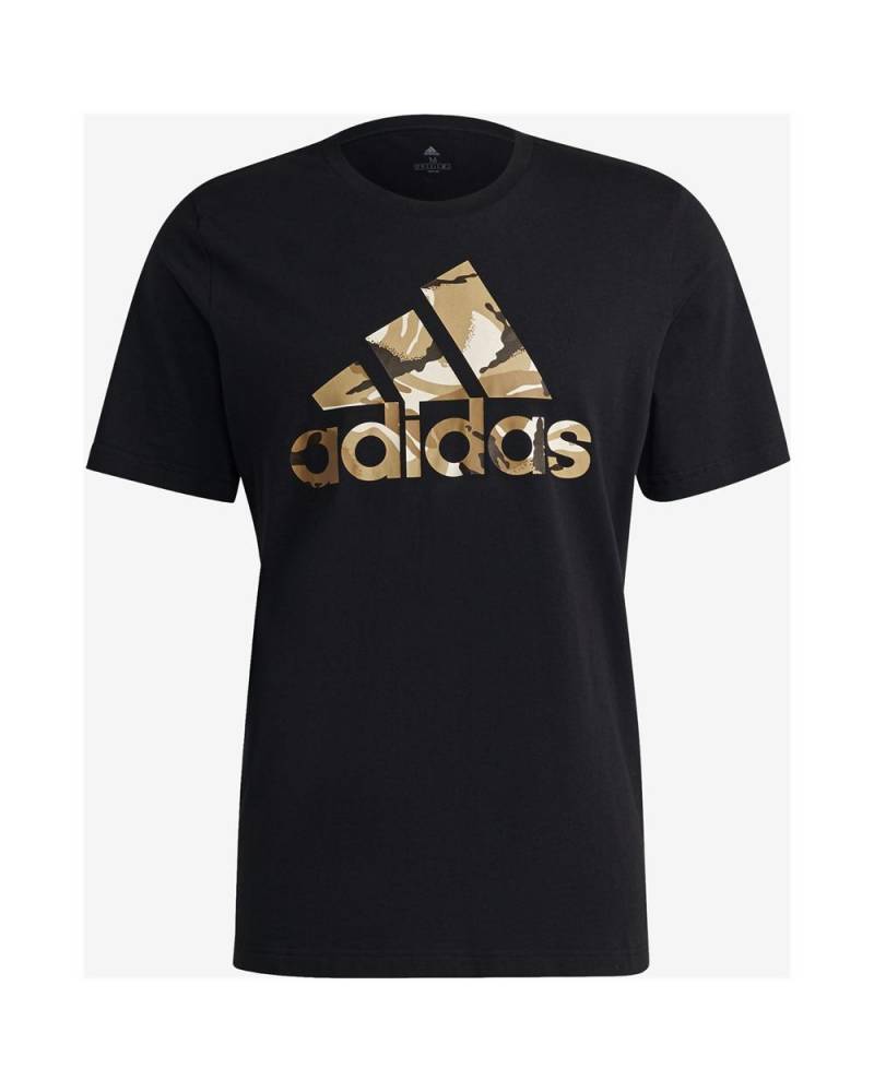 ADIDAS T-SHIRT ESS CAMOUFLAGE PRINT