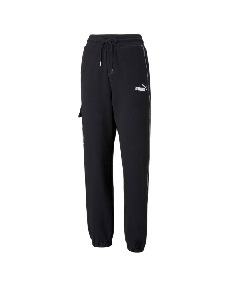 PUMA PANTALONE POWER CARGO W FELPATO
