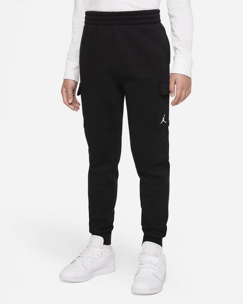 JORDAN PANTALONI BOYS FELPATO JR