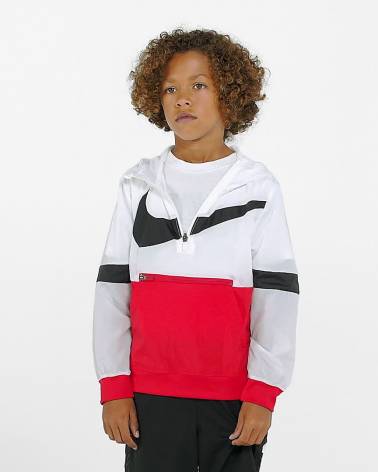 NIKE GIACCA DA BASKET CROSSOVER JR