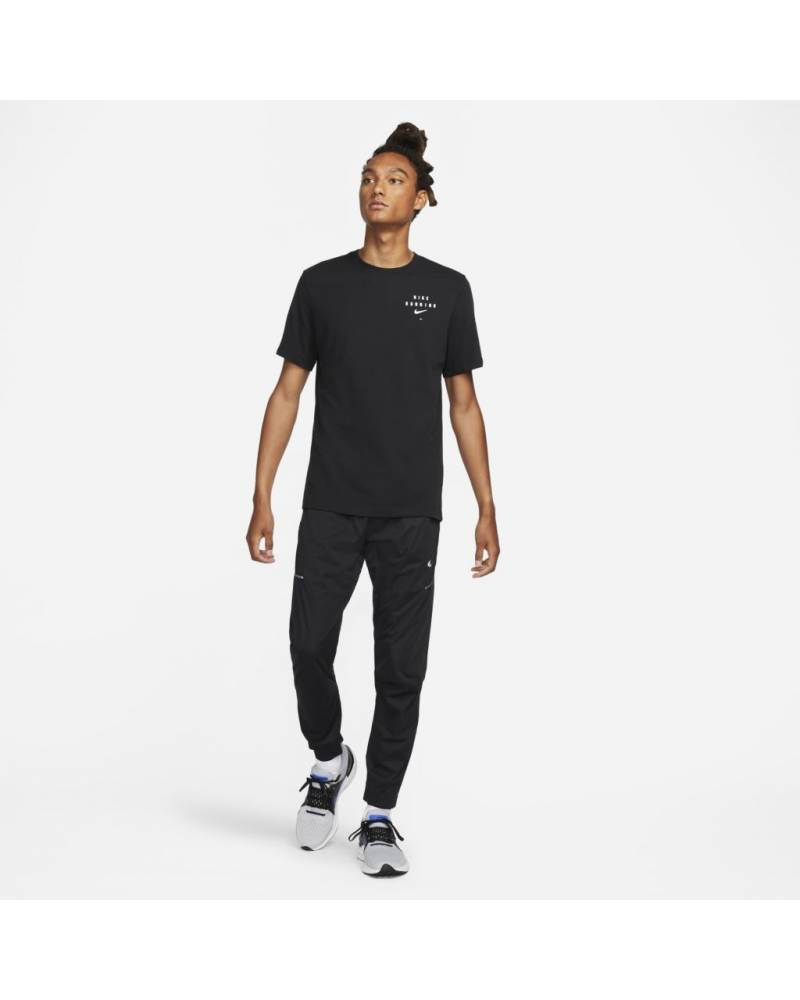 NIKE T-SHIRT NIKE RUNNING PETTO